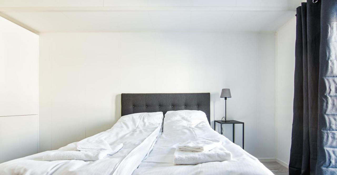 Stylish And Serviced Studio Apartment In Lofoten Svolvær Εξωτερικό φωτογραφία