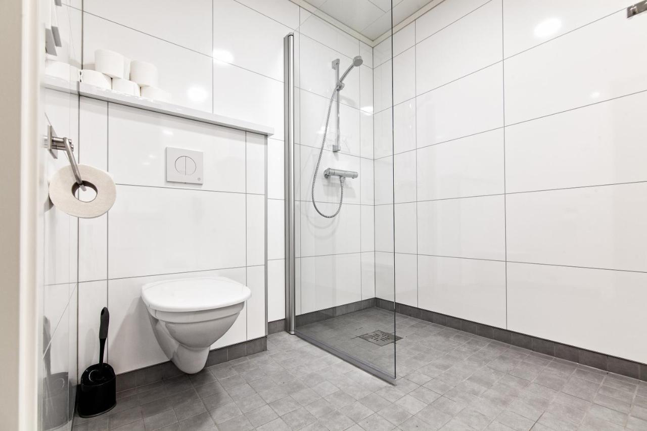 Stylish And Serviced Studio Apartment In Lofoten Svolvær Εξωτερικό φωτογραφία